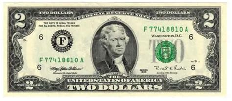 how much is a two dollar bill worth from 1995|$2 dollar bill value chart.